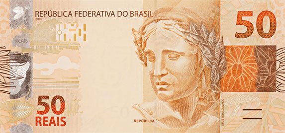 R$ 50,00 Prêmio