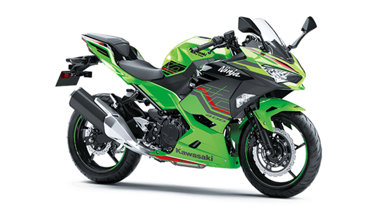 Kawasaki Ninja 400