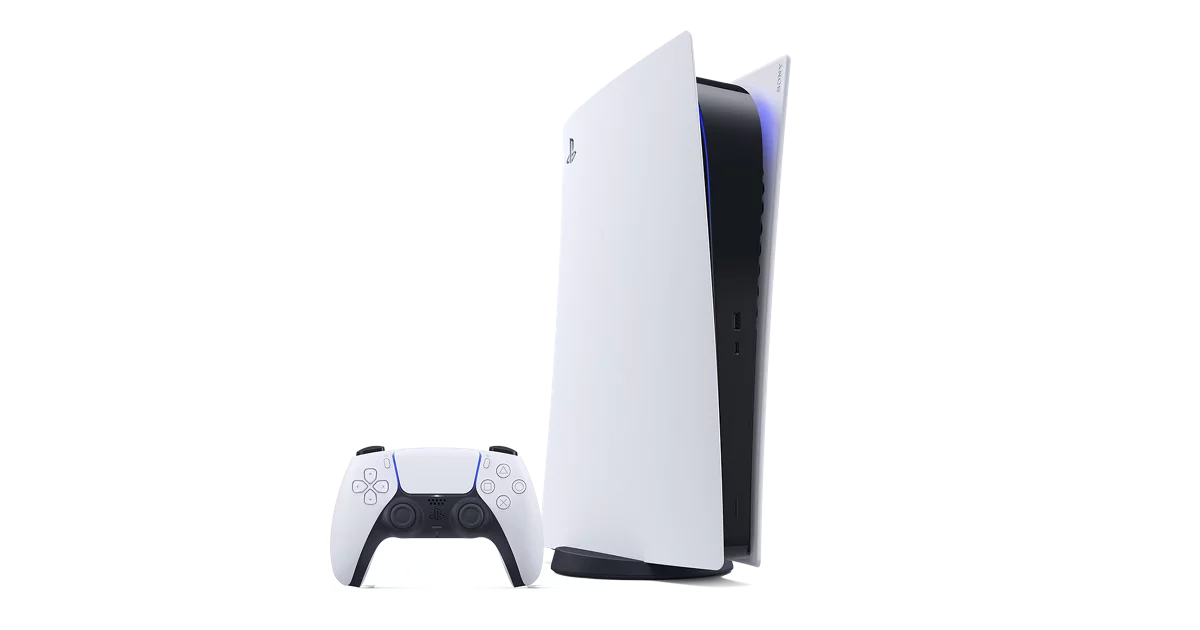 PlayStation 5 Slim